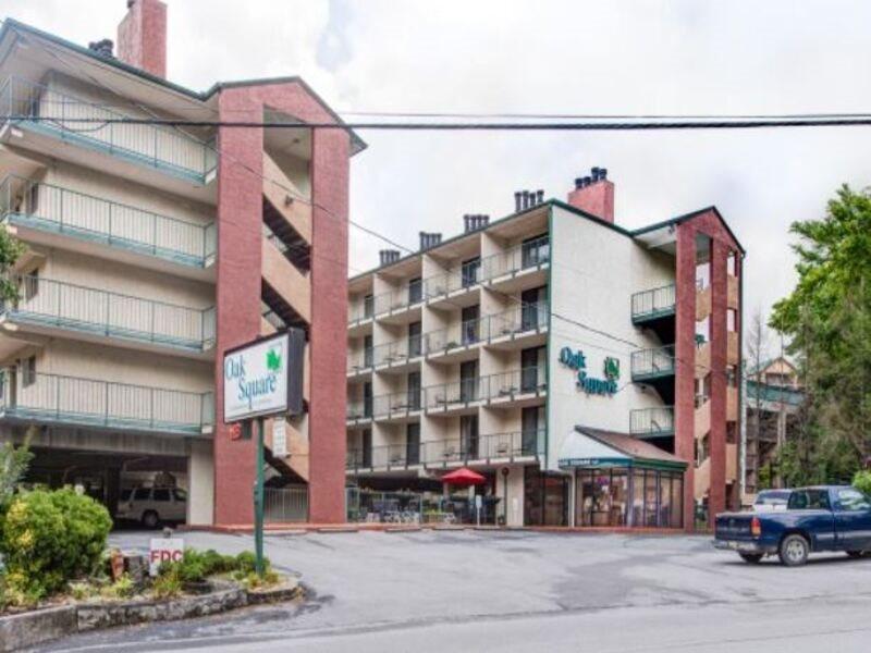 Oak Square Rentals แกตลิงเบิร์ก ภายนอก รูปภาพ